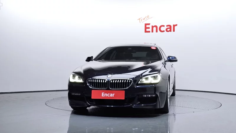 BMW 6-Series