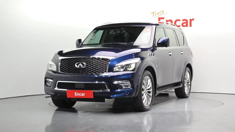 Infiniti QX80