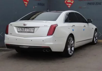 Cadillac CT6