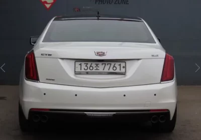 Cadillac CT6