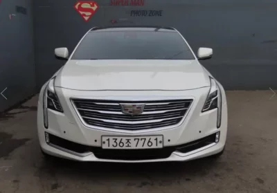 Cadillac CT6