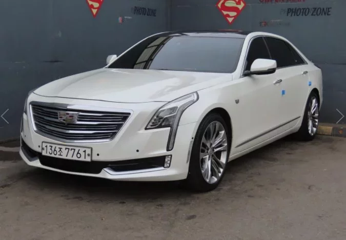 Cadillac CT6