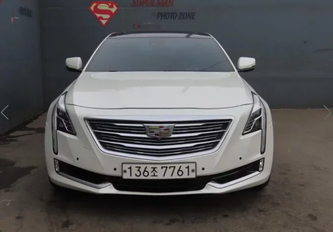 Cadillac CT6