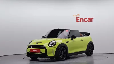 MINI Cooper Convertible