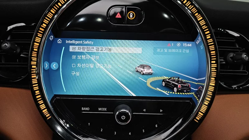 MINI Cooper Convertible