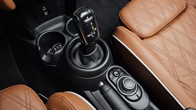 MINI Cooper Convertible