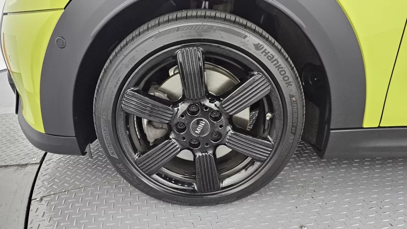 MINI Cooper Convertible