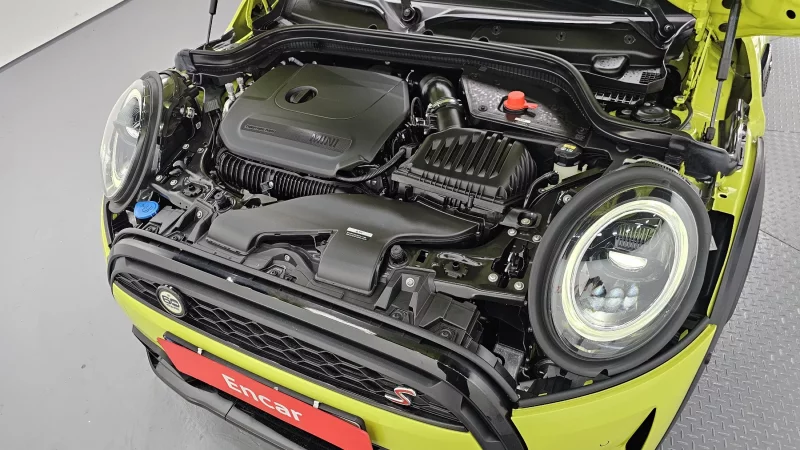 MINI Cooper Convertible