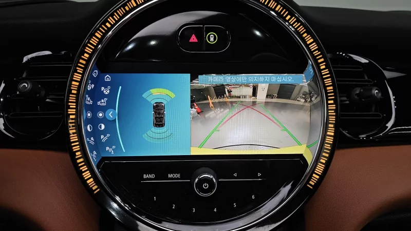 MINI Cooper Convertible