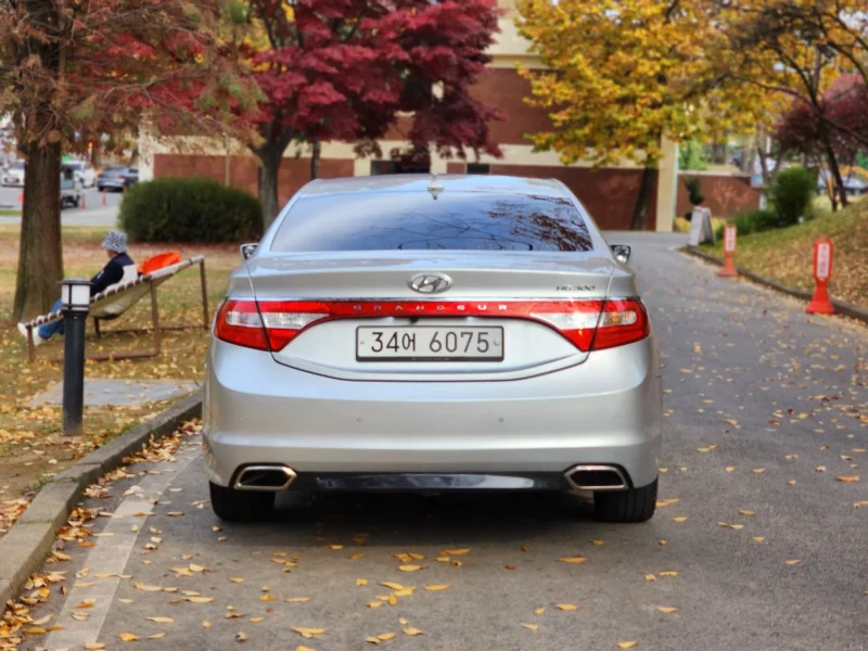 Hyundai Grandeur