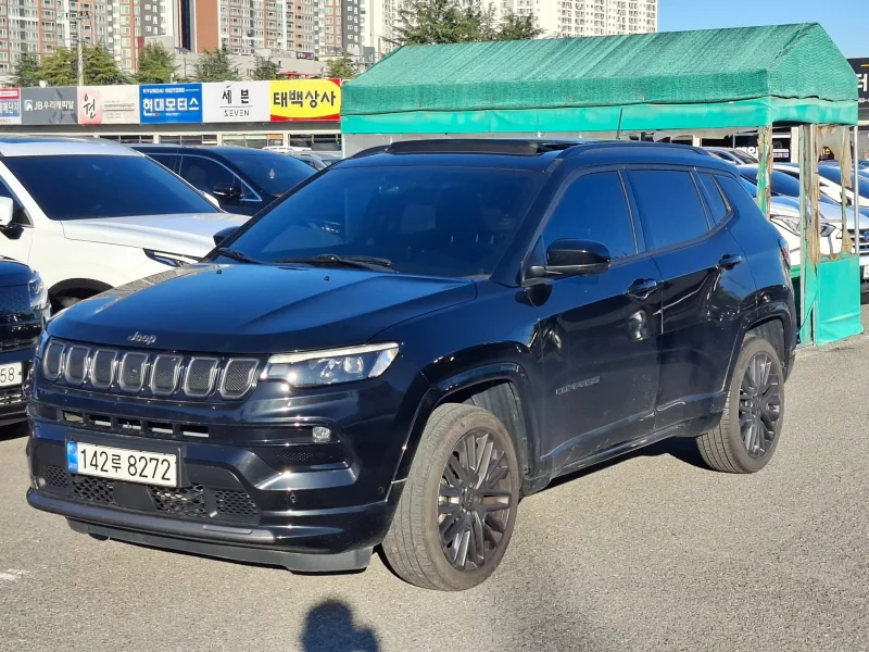 Jeep COMPASS