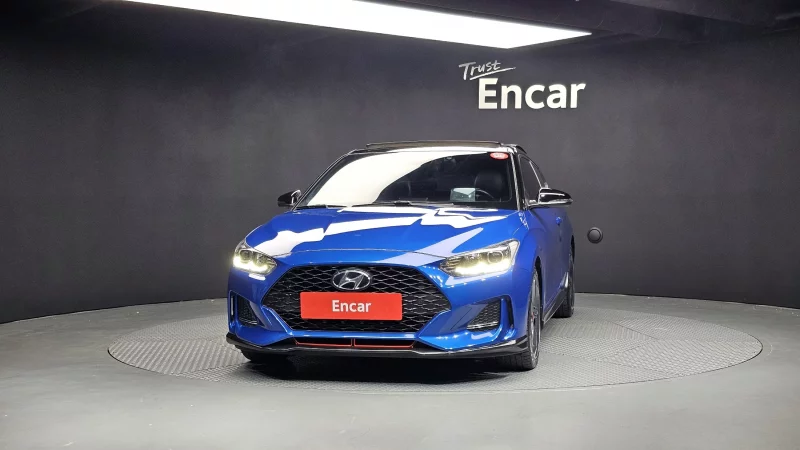 Hyundai Veloster