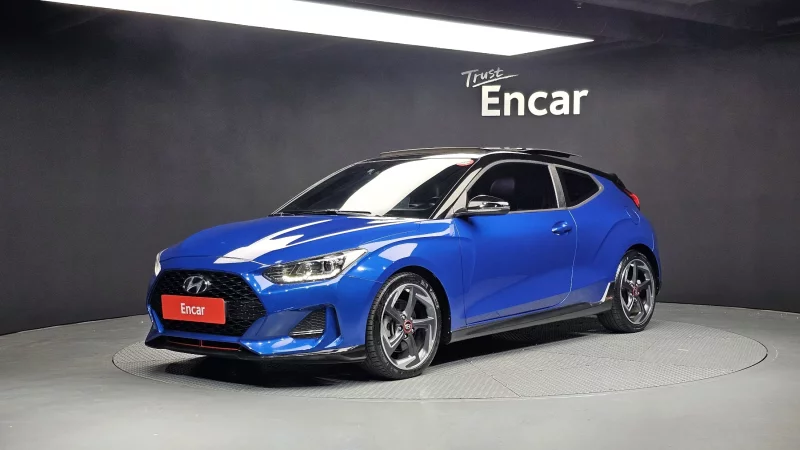 Hyundai Veloster