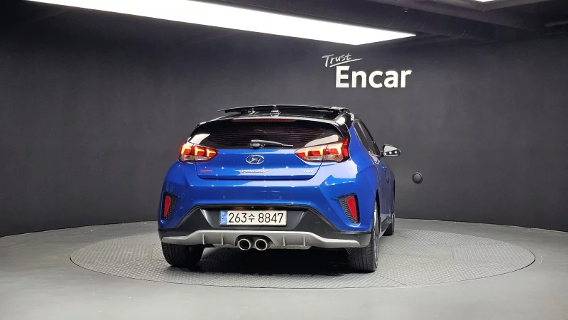 Hyundai Veloster
