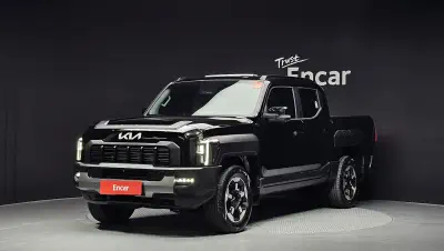 Kia Tasman