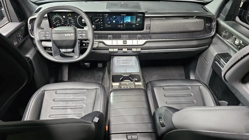 Kia Tasman