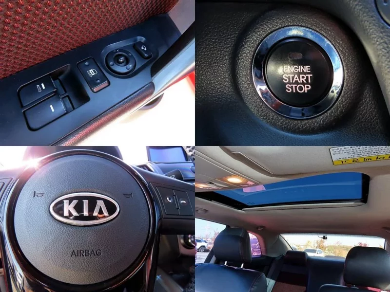 Kia Porte