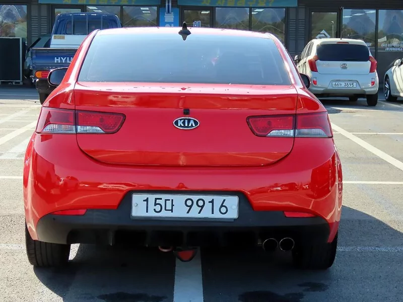 Kia Porte