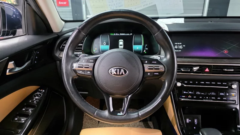Kia K7