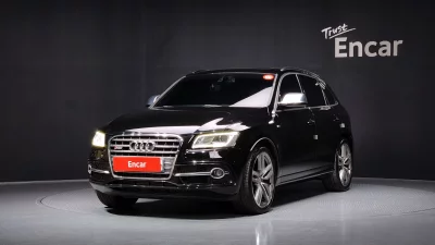 Audi SQ5