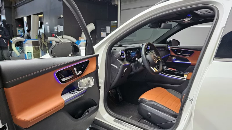 Mercedes-Benz GLC-Class