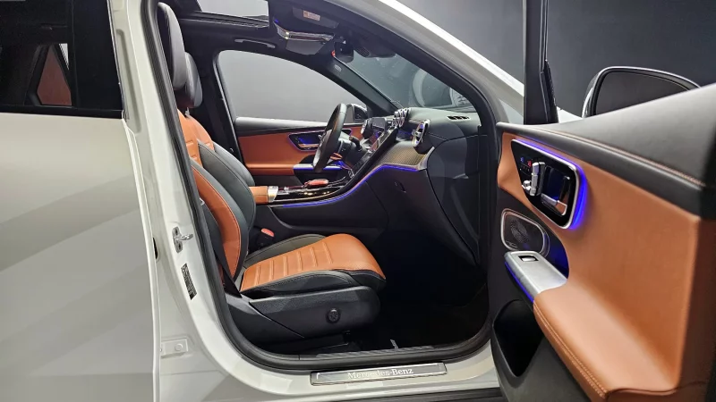 Mercedes-Benz GLC-Class