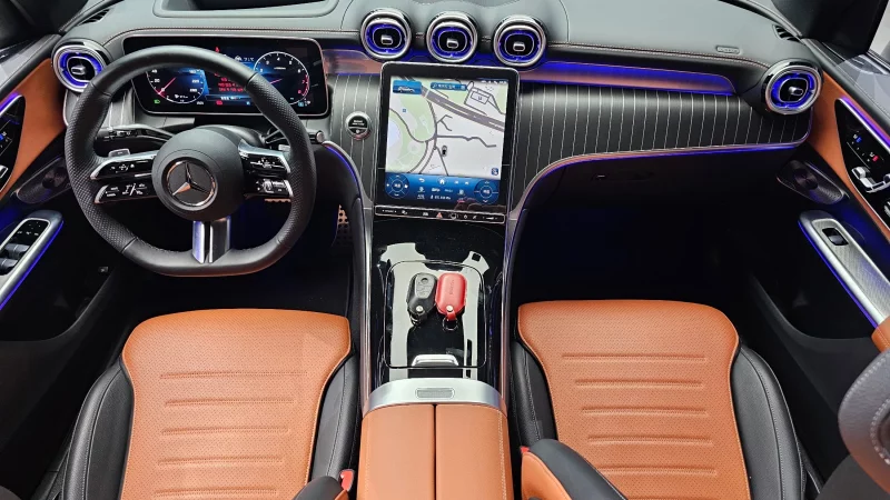 Mercedes-Benz GLC-Class