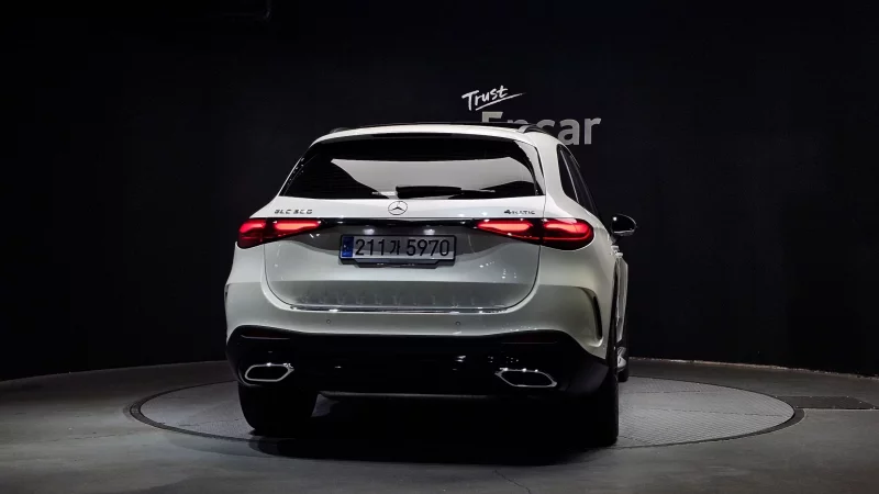 Mercedes-Benz GLC-Class