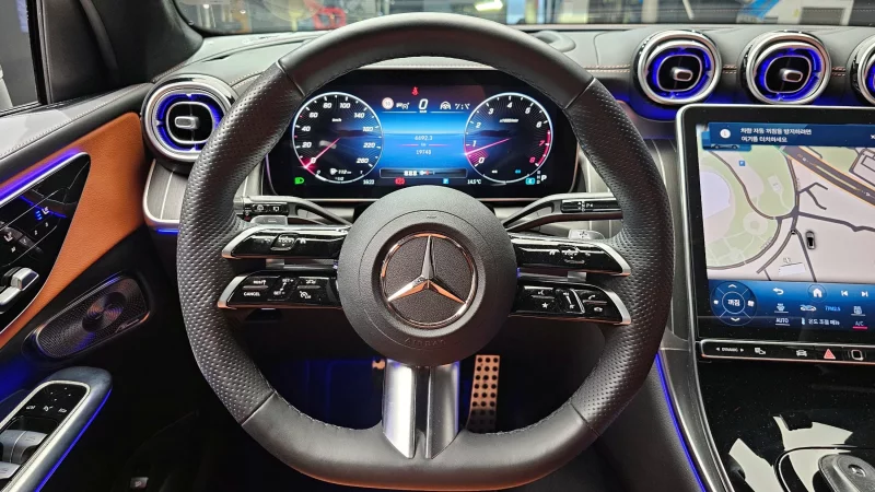 Mercedes-Benz GLC-Class