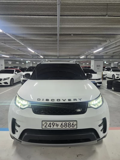 Land Rover DISCOVERY