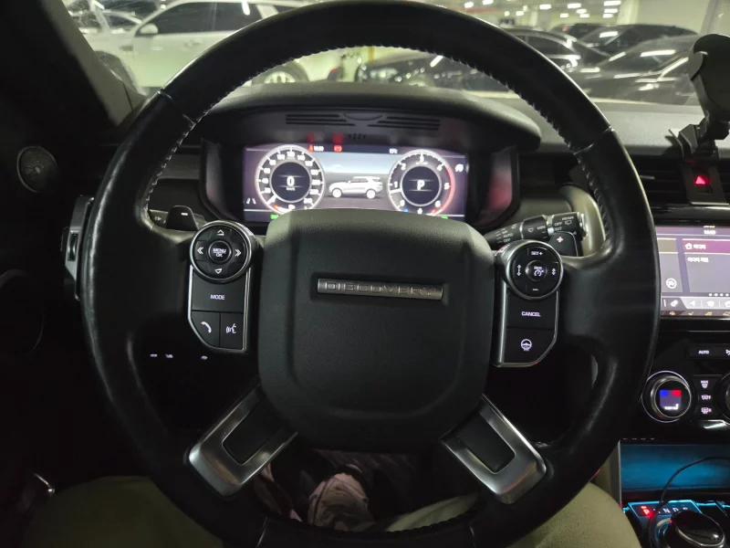 Land Rover DISCOVERY