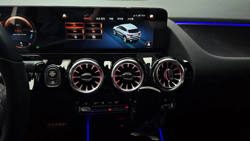 Mercedes-Benz GLA-Class