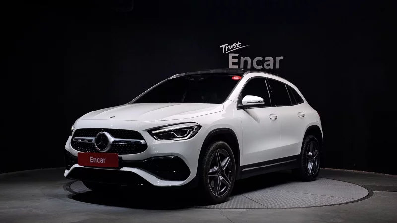 Mercedes-Benz GLA-Class