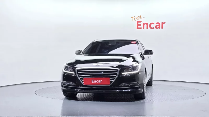 Hyundai Genesis