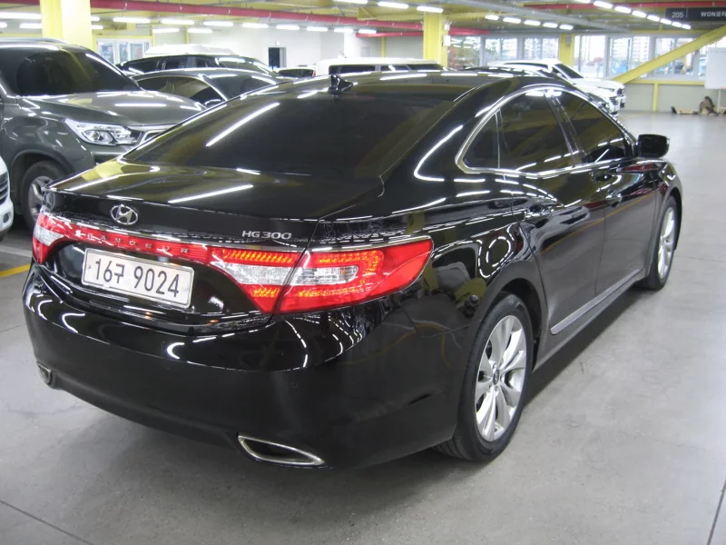 Hyundai Grandeur