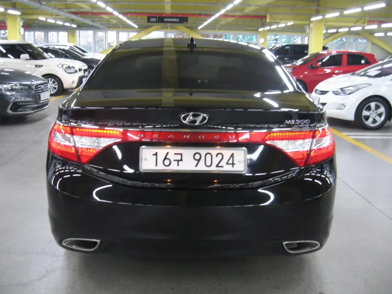 Hyundai Grandeur
