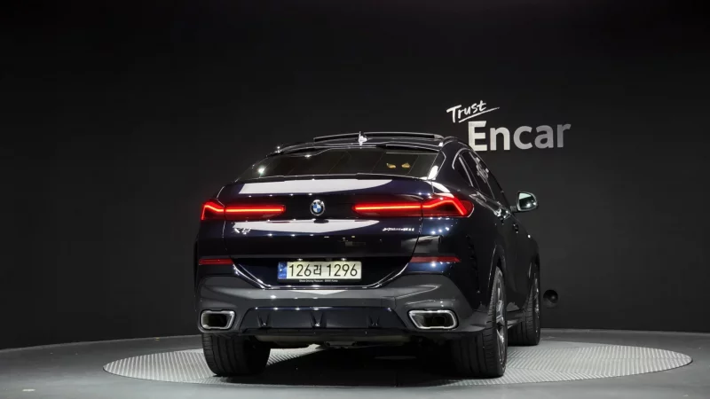 BMW X6