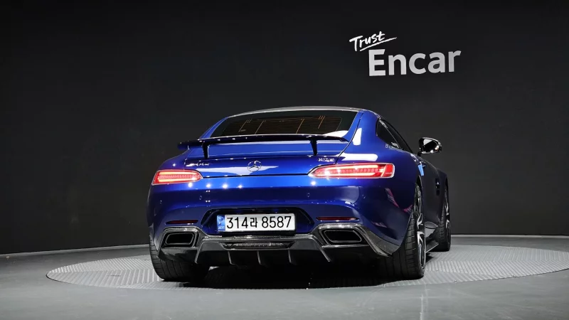 Mercedes-Benz AMG GT
