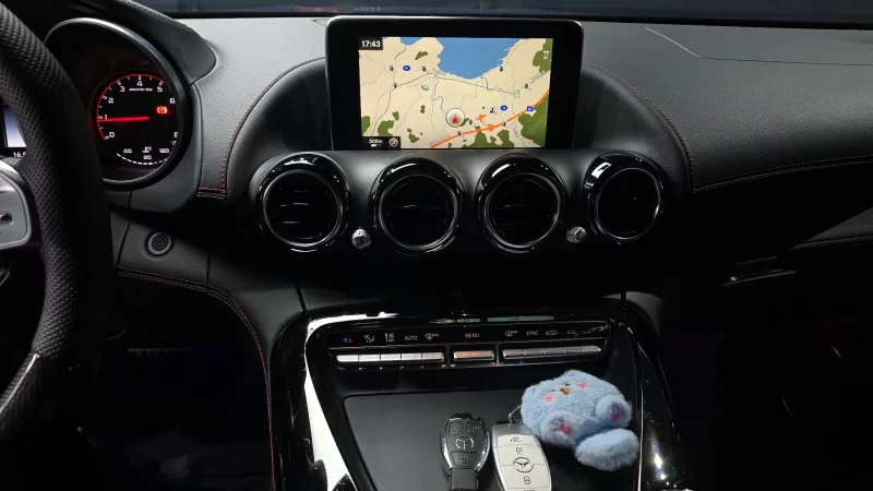 Mercedes-Benz AMG GT