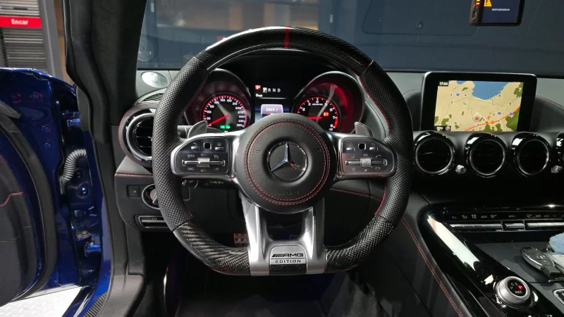 Mercedes-Benz AMG GT