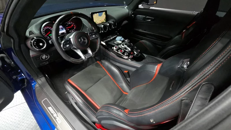 Mercedes-Benz AMG GT