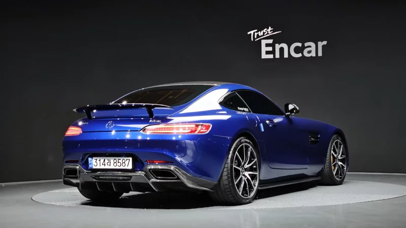 Mercedes-Benz AMG GT