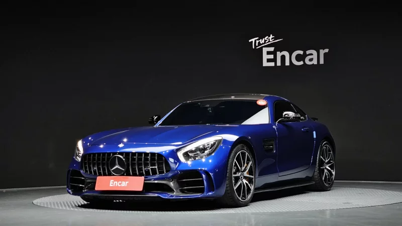 Mercedes-Benz AMG GT