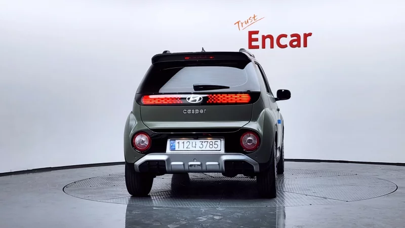 Hyundai Casper