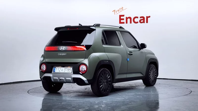 Hyundai Casper