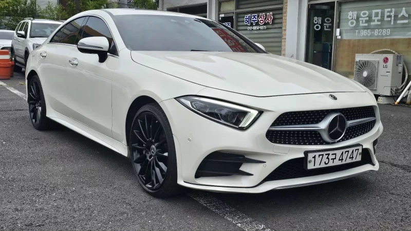 Mercedes-Benz CLS-Class
