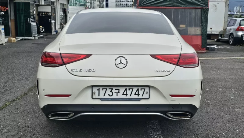 Mercedes-Benz CLS-Class