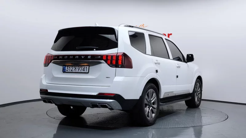 Kia Mohave