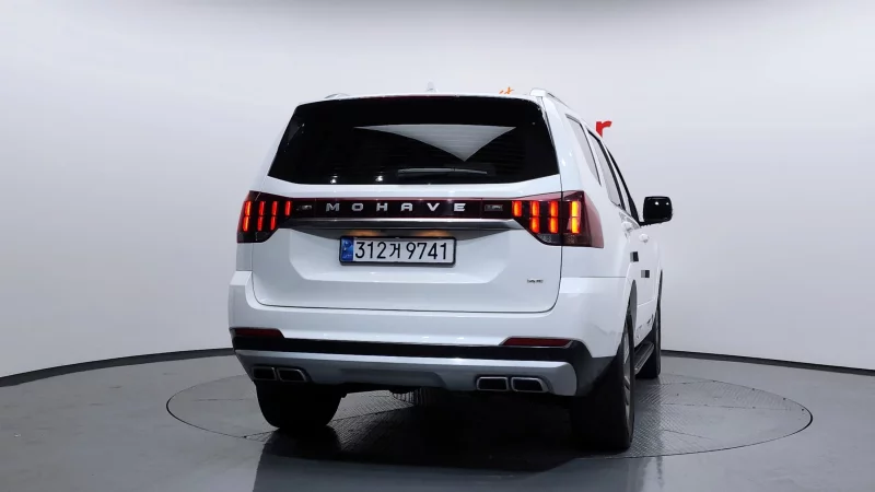 Kia Mohave
