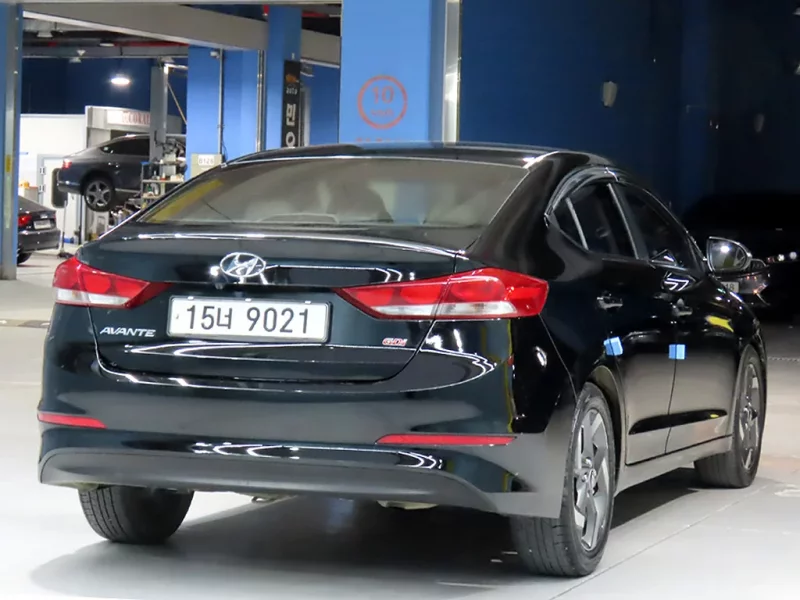 Hyundai AVANTE